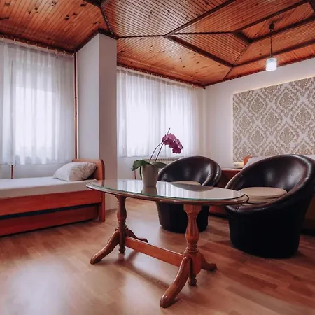 Identity Apartment Ohrid