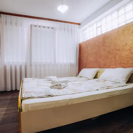 Apartment Identity Ohrid